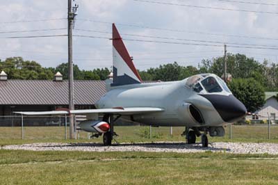 Grissom Air Museum