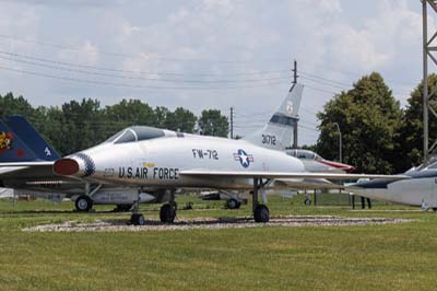 Grissom Air Museum