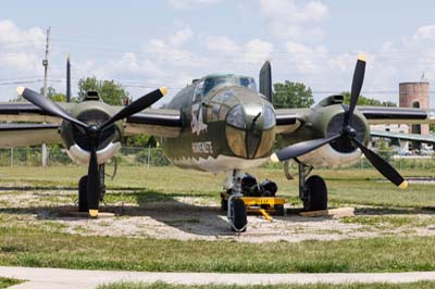 Grissom Air Museum