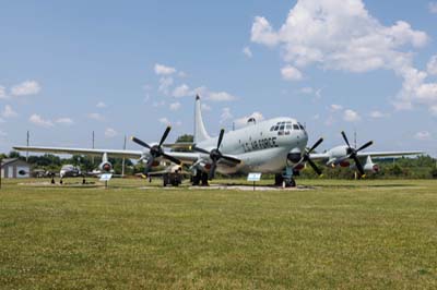 Grissom Air Museum