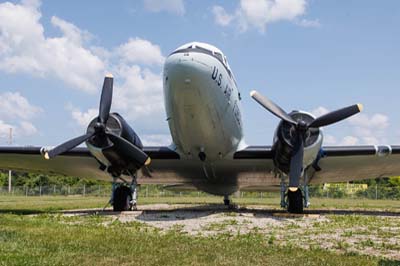 Grissom Air Museum