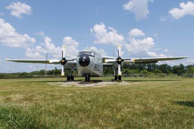 Grissom Air Museum