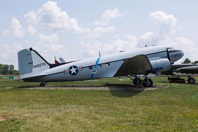 Grissom Air Museum