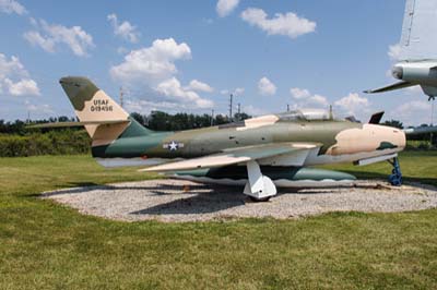 Grissom Air Museum