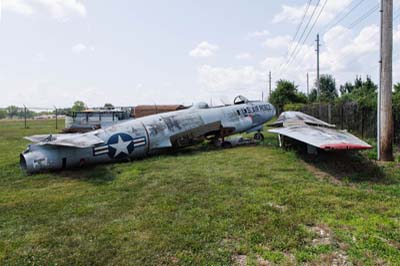 Grissom Air Museum