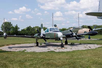 Grissom Air Museum