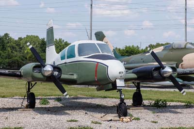 Grissom Air Museum