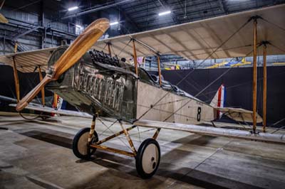 National Museum of the US Air Force