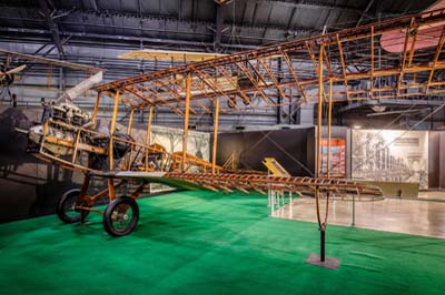 National Museum of the US Air Force