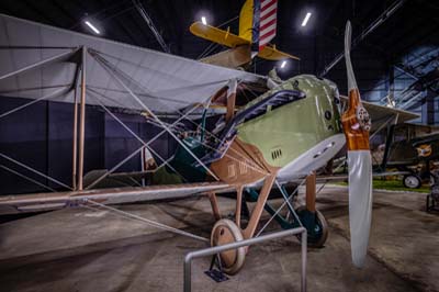 National Museum of the US Air Force