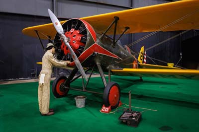 National Museum of the US Air Force