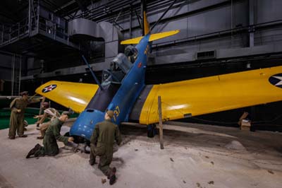 National Museum of the US Air Force