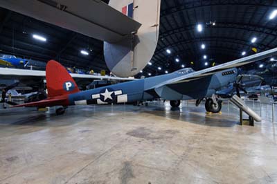 National Museum of the US Air Force