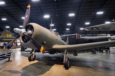 National Museum of the US Air Force