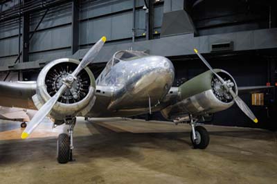 National Museum of the US Air Force