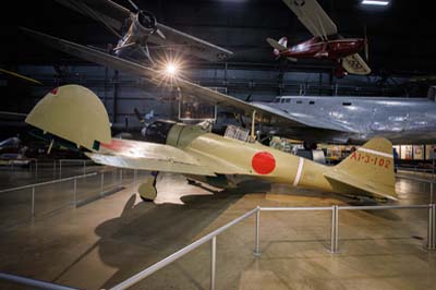 National Museum of the US Air Force