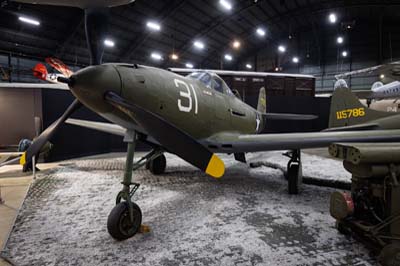 National Museum of the US Air Force