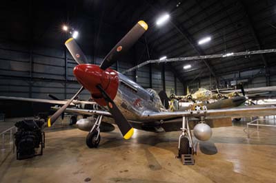 National Museum of the US Air Force