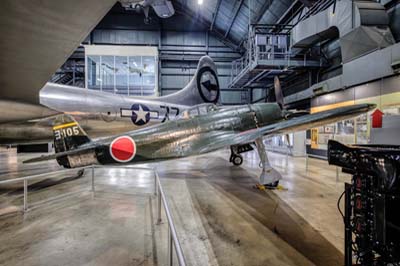 National Museum of the US Air Force