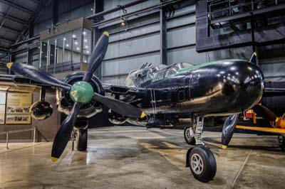 National Museum of the US Air Force