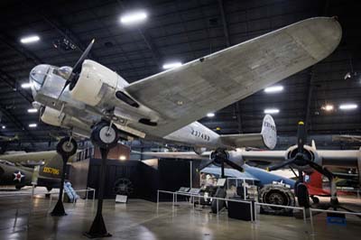 National Museum of the US Air Force