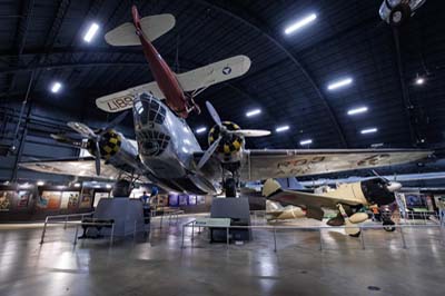 National Museum of the US Air Force