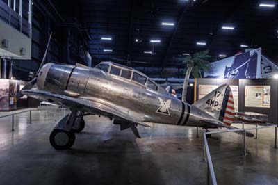 National Museum of the US Air Force