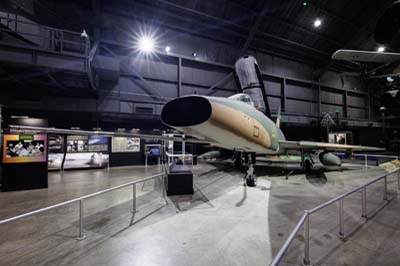 National Museum of the US Air Force