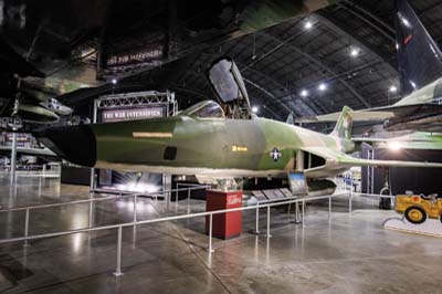 National Museum of the US Air Force