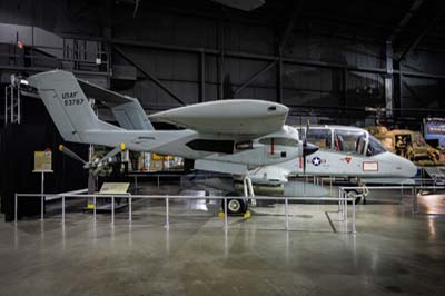 National Museum of the US Air Force