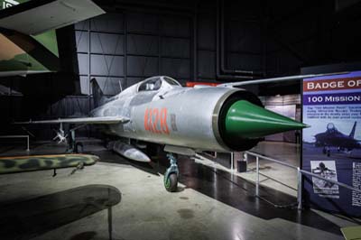 National Museum of the US Air Force