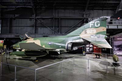 National Museum of the US Air Force