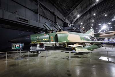 National Museum of the US Air Force