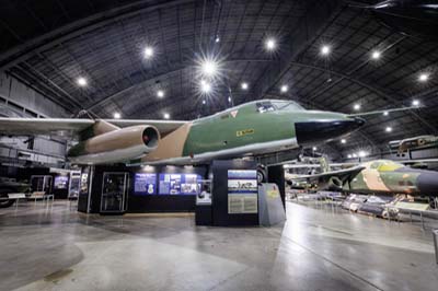 National Museum of the US Air Force