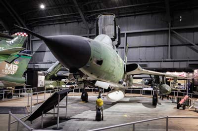 National Museum of the US Air Force