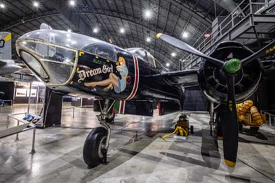 National Museum of the US Air Force