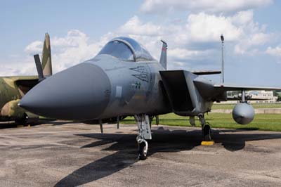 National Museum of the US Air Force