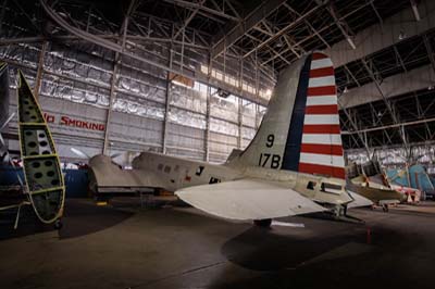 National Museum of the US Air Force