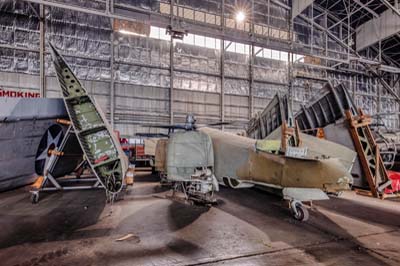 National Museum of the US Air Force