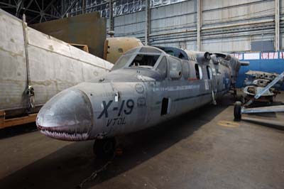 National Museum of the US Air Force