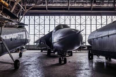 National Museum of the US Air Force