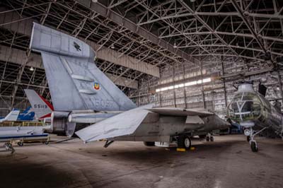 National Museum of the US Air Force