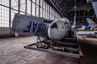 National Museum of the US Air Force