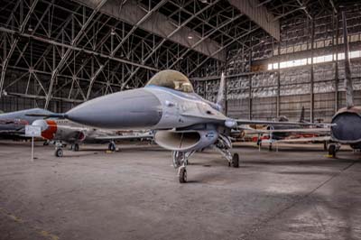 National Museum of the US Air Force