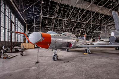 National Museum of the US Air Force