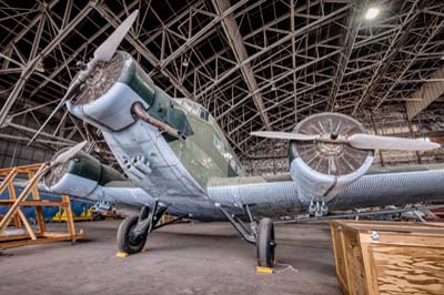 National Museum of the US Air Force