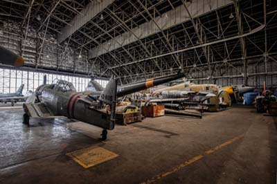 National Museum of the US Air Force