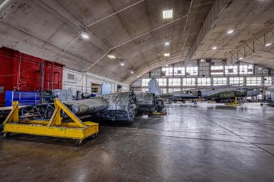 National Museum of the US Air Force