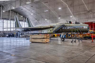 National Museum of the US Air Force