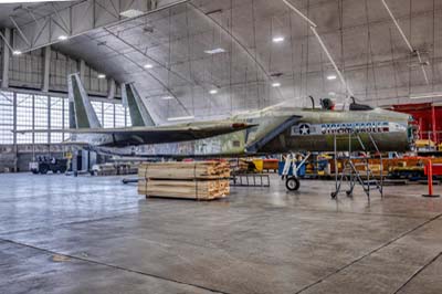 National Museum of the US Air Force